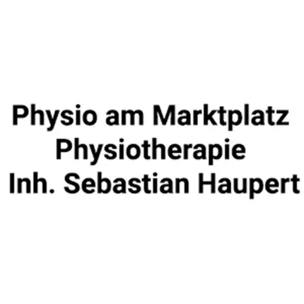 Logo von Physio am Marktplatz Physiotherapie | Inh. Sebastian Haupert