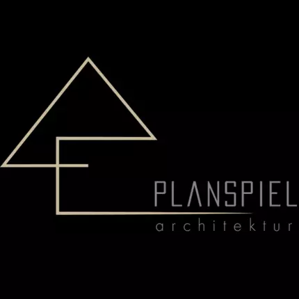 Logo da PLANSPIEL - architektur