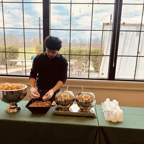 Bild von Az Catering DMV