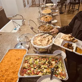 Bild von Az Catering DMV