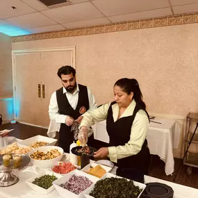 Bild von Az Catering DMV