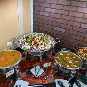 Bild von Az Catering DMV