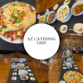 Bild von Az Catering DMV