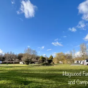 Bild von Haywood Farm Caravan and Camping Park