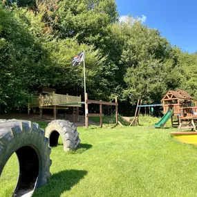 Bild von Haywood Farm Caravan and Camping Park