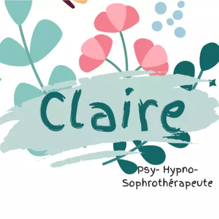 Logo von Claire Martin Psy