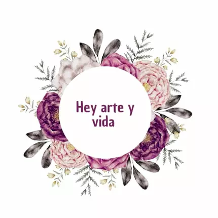 Logo von Hey Arte Y Vida