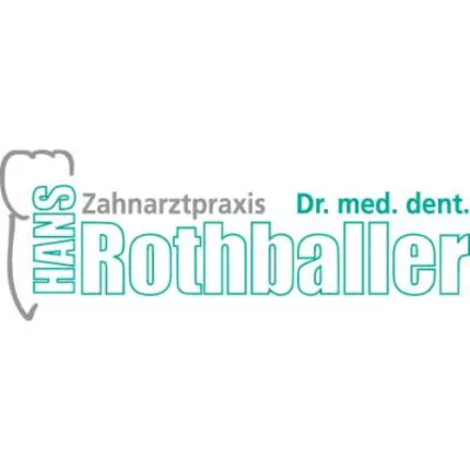 Logo from Herr Dr. med. dent. Hans Rothballer