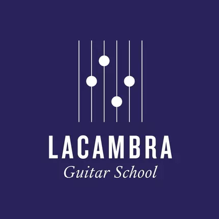 Logo von Lacambra Guitar School