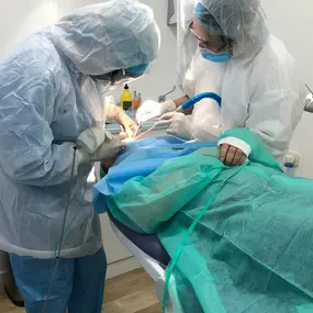 Bild von CV Dental Clínica Riocabado - Dra. Cecilia Vargas Trincheri