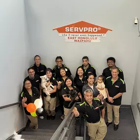 Bild von SERVPRO of Waipahu