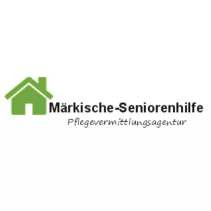 Logo od Märkische-Seniorenhilfe 24 Stunden Pflegevermittlung