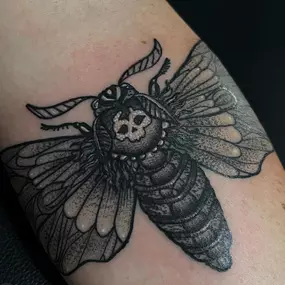 Done at RedTree Tattoo Gallery in Columbus, Ohio.