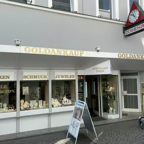 Bild von Goldankauf & Juwelier Fein