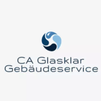 Logotipo de CA Glasklar Gebäudeservice