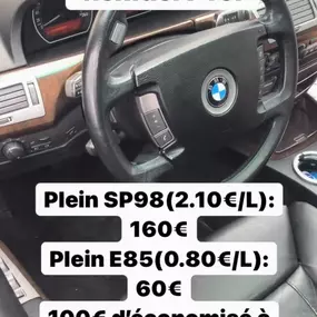 Bild von Diagperf Reprogrammation moteur / Conversion éthanol E85/ Suppression Adblue Fap Egr / Carplay / Diagnostic / Polissage / PPF