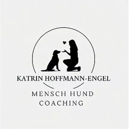 Λογότυπο από Mensch Hund Coaching / Hundetrainerin Katrin Hoffmann-Engel