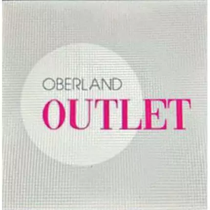 Logo von Outlet Oberland