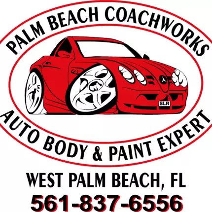 Logo from Palm Beach Coachworks