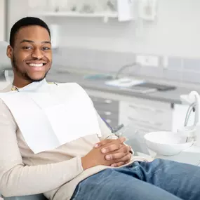 If you need a new dental health provider look no further than Dr. Michael Ivry, DDS, and the South Central Dental Implants team. Dr. Ivry brings the unparalleled experience, expertise, and care you need and deserve from your dentist to every patient interaction. Contact us today!