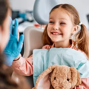 As a premier family dentistry practice, we tailor treatments to meet the unique needs of each member of your family ensuring that every visit is comfortable, convenient, and stress-free for both kids and parents. From routine checkups to advanced dental procedures, you can trust the experienced family dentistry of Dr. Ivry and the South Central Dental Implants team.