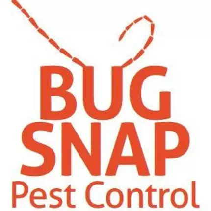 Logotipo de Bug Snap Pest Control