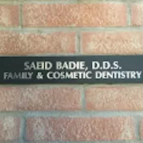 Bild von Saeid Badie, DDS