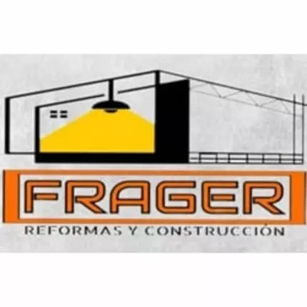 Logotipo de Reformas Frager