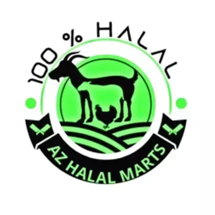 Logo van AZ HALAL MARTS