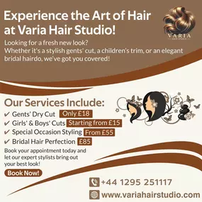 Bild von Varia Hair Studio