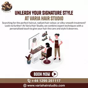 Bild von Varia Hair Studio