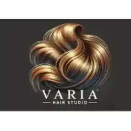 Logo van Varia Hair Studio