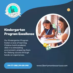 Bild von Liberty Montessori School