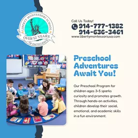 Bild von Liberty Montessori School
