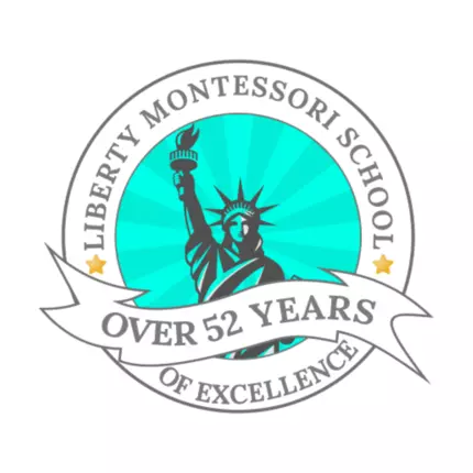 Logo fra Liberty Montessori School