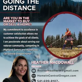 Bild von Heather MacDowall, Central Oregon Realtor