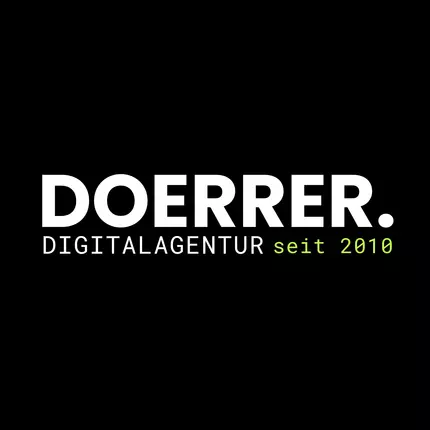 Logo da Webdesign Dörrer - Daniel Dörrer