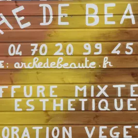 Bild von arche de beauté