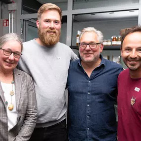 Treat it Kochschule in der Cucinaria