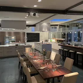 Treat it Kochschule in der Cucinaria