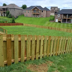 Bild von Countryside Fence