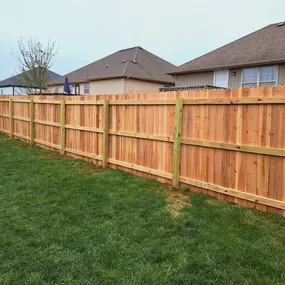 Bild von Countryside Fence