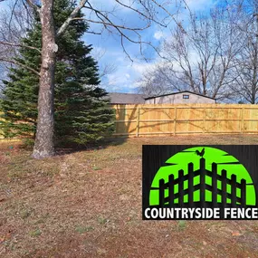 Bild von Countryside Fence