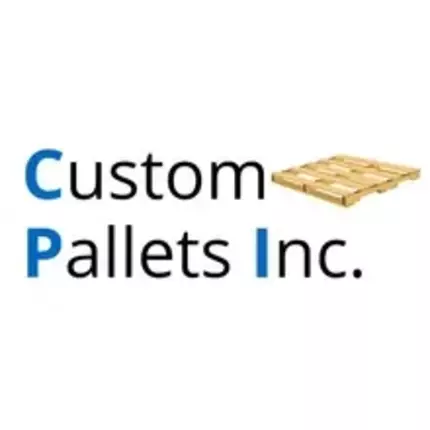 Logo von Custom Pallets Inc