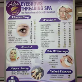 Bild von Adaa Beauty Salon