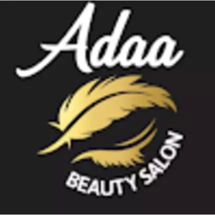 Logo da Adaa Beauty Salon