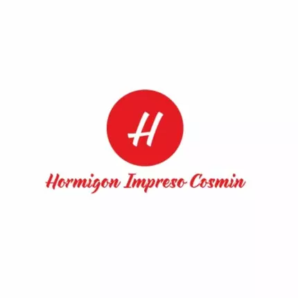 Logo van Hormigon Impreso Cosmin