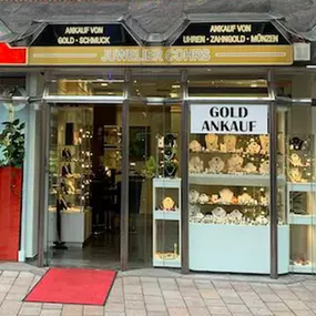 Bild von Goldankauf Bremen - Juwelier Cohrs Edelmetall GmbH