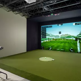 The Golffice - Play Indoor Golf!
