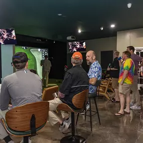 The Golffice - Play Indoor Golf!
